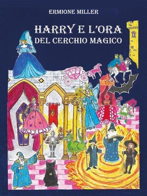 cover image of Harry e l' ora del cerchio magico